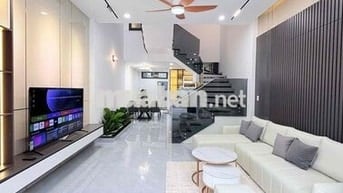 NHÀ PHỐ 3 TẦNG ĐẲNG CẤP – MẶT TIỀN NGUYỄN THÚY – KINH DOANH ĐẮC ĐỊA