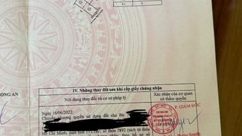 Cần bán đất thổ cư xã Tân lân đường 19/5