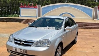 Chevrolet Lacetti 2009 Bạc