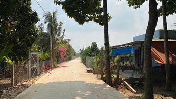 CẦN CHUYỂN NHƯỢNG ĐẤT VƯỜN NGHỈ DƯỠNG VEN HỒ TRỊ AN THƠ MỘNG