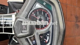 Honda Air Blade 2010 Đen trắng đỏ