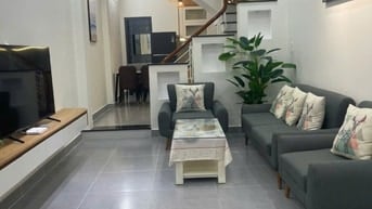 GIÁ RẺ_BÁN NHÀ  2 T X 44M2 SAU LƯNG NHÀ MẶT TIỀN TRẦN CAO VÂN, CHỈ 3.X