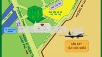 CHÍNH CHỦ CHO THUÊ  RUBY GARDEN ,2PN,  DT: 90m2, giá chỉ 10tr NTCB