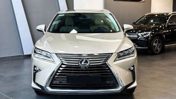 Lexus RX 350L Model 2019 - Full líc sử bảo dưỡng