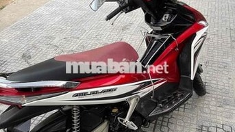 Honda Air Blade 2011 Đỏ trắng đen