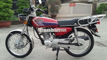 Honda CG 125 FI 2021 Đỏ 3.000 km