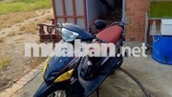 Yamaha Mio Đen Đã sử dụng