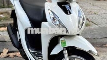 Honda Vision 2022 đời mới màu trắng rin cực đẹp .