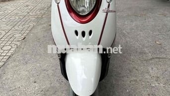 Yamaha Mio Classico 2008 BSTP Trắng Đỏ, Máy zin êm