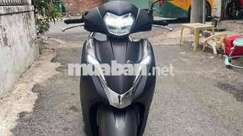 Honda LEAD 125 2020 Đen nhám bstp bao kí