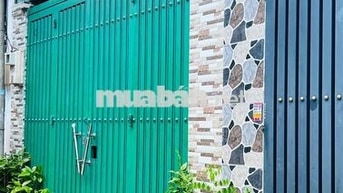 BÁN NHÀ HÓC MÔN 70m2 NHỈNH 3 TỶ , HXH , ĐẦY ĐỦ CÔNG NĂNG CHO GIA ĐÌNH.