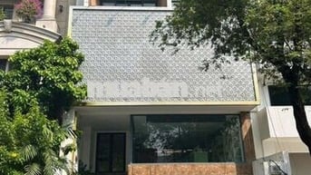Nhà MT Nguyễn Văn Thủ ngay Hai Bà Trưng,  620m2, Hầm 5 tầng, 200tr/th