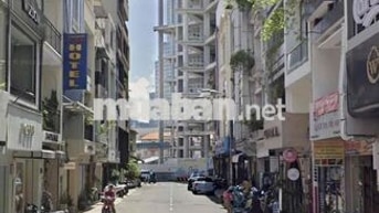 Cho Thuê Mặt Bằng Đặng Thị Nhu Gần Chợ Bến Thành Quận 1