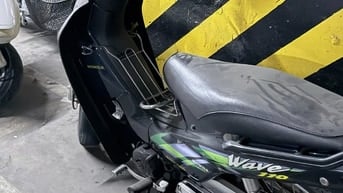 Bán xe Honda Wave 110 Thái zin