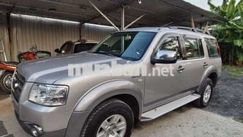 Ford Everest 2008 Diesel Số Sàn