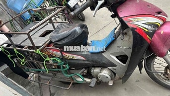 Honda Wave RS Đỏ