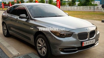 BMW 5 Series 535i GT 2011 Xám