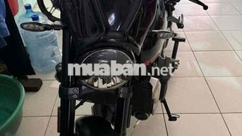 Triumph Trident 660 2021 Đen 15k km