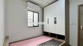 STUDIO FULL NỘI THẤT MỚI KENG GẦN CẦU NGUYỄN VĂN CỪ, CẦU CHỮ Y Q5 Q8