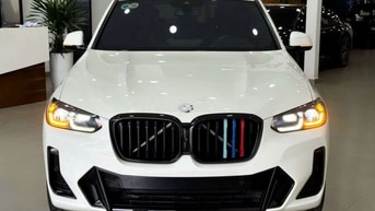 BMW X3 bản Full Xdrive 30i M Sport 2024 cực đẹp
