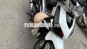 Honda RSX 110 Trắng đen Đã sử dụng