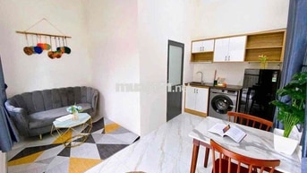 1 PHÒNG NGỦ FULL NỘI THẤT - CÓ BANCOL - CÓ MÁY GIẶT RIÊNG