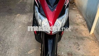Yamaha Luvias FI Đen Đỏ