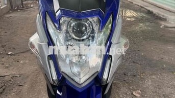 Yamaha Nouvo 6 2016 Xanh Bạc