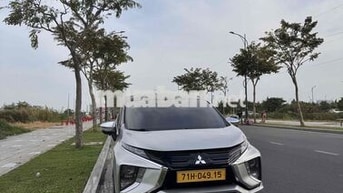 Mitsubishi Xpander MT 2020 Bạc
