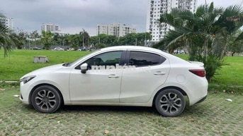 Mazda 2 2018 màu Trắng