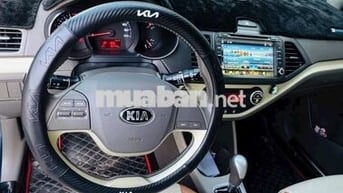 Kia Morning 2020 Luxury Xanh