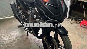 Yamaha Exciter 150 2017 Đen Zin êm