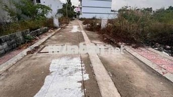 CẦN BÁN ĐẤT BÌNH THÀNH – HẺM 6M Ô TÔ QUAY ĐẦU- GIÁ CHỈ 4 T