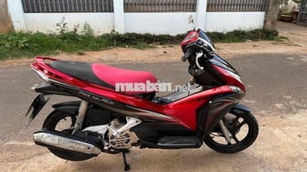 Honda Air Blade 2012 Đỏ đen