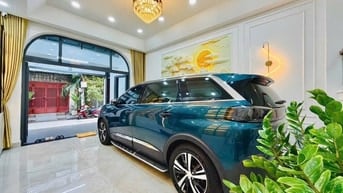 SIÊU PHẨM PHÂN LÔ VIP GÒ VẤP - 4 TẦNG HẺM Ô TÔ TRÁNH – FULL NỘI THẤT 