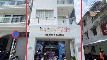 Góc 2 Mặt Tiền Huỳnh Khương Ninh - Phan Ngữ, Quận 1