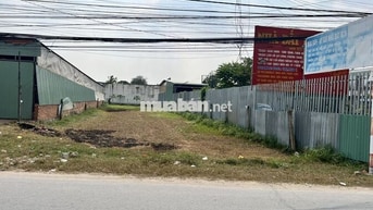 Bán nhanh lô đất MT kp Suối Sâu ,An Tịnh. DT 196m2, SHR. Giá 800 triệu