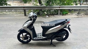 Honda Vision 2012 Bạc đen