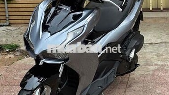 Honda Air Blade Xám đen