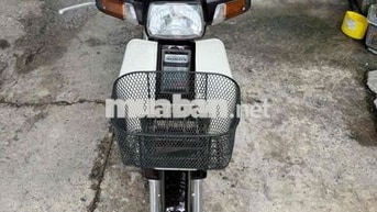 Honda Dream Thái Nâu trắng
