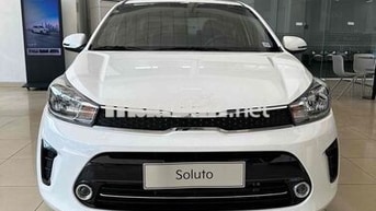 KIA SOLUTO MT VIN 2025 GIẢM 46 TRIỆU + QUÀ TẶNG 🎁
