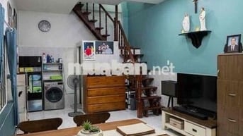 NGANG KHỦNG- 8X6 - MTKD- HXH THÔNG- NGUYỄN PHUC CHU - P15 -TÂN BÌNH-5T
