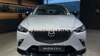 MAZDA CX-3 VIN 2025 GIẢM 60 TRIỆU + QUÀ TẶNG 🎁