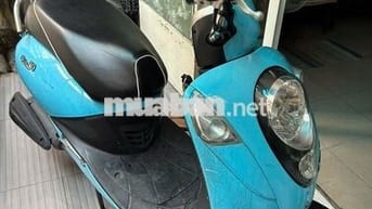 SYM Elite 50cc 2019 Xanh 20541 km