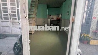 Cho thuê nhà ngõ hẻm Thạnh Lộc 15.   3,5t.