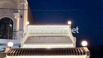 Chủ ngộp bán lỗ căn nhà 113m2 đường Hồ Văn Tắng Tân Phú Trung Củ Chi 