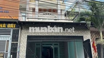 Cho thuê nhà gần siêu thị GO ( đường Trần Văn Ơn) 