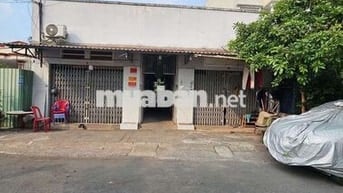 dãy phòng trọ ngang đường 12m giá rẻ 