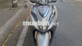 Honda Lead 4V 2022 Special Edition Bạc