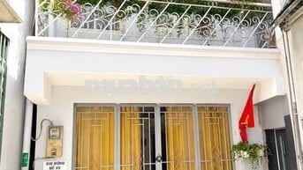 HẺM 1 XẸT TÔN ĐẢN Q4- 30m2- 2 TẦNG- KO QH- CHỈ 3 TỶ NHỈNH 